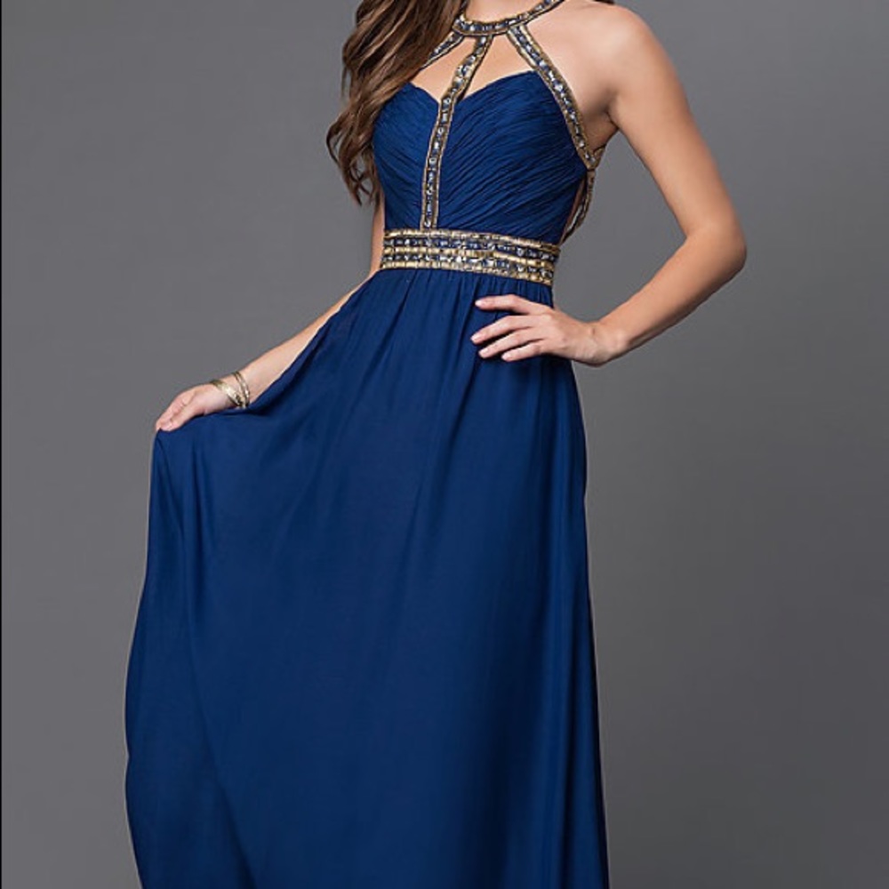 Beautiful prom dress! SIZE 9